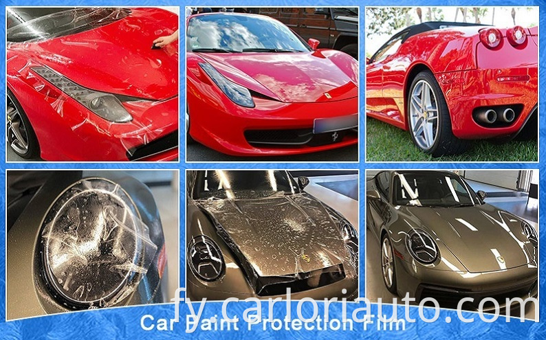 Paint Protection Films Market Globa